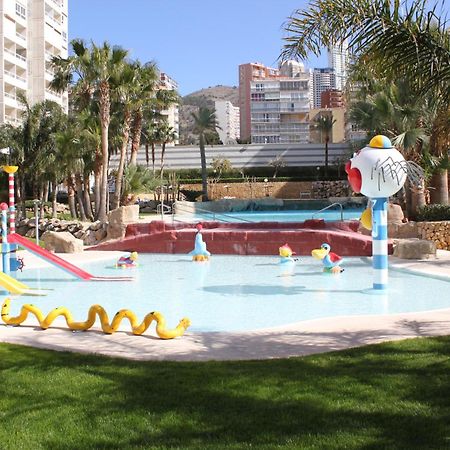 Gemelos 22 Apartments - Benidormland Luaran gambar