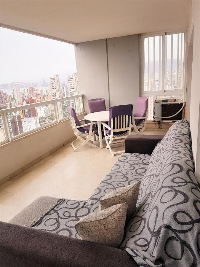 Gemelos 22 Apartments - Benidormland Luaran gambar