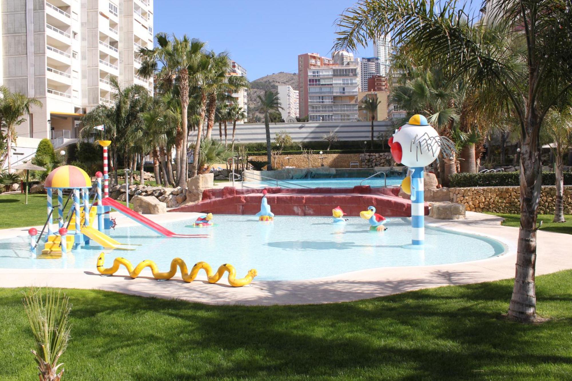 Gemelos 22 Apartments - Benidormland Luaran gambar