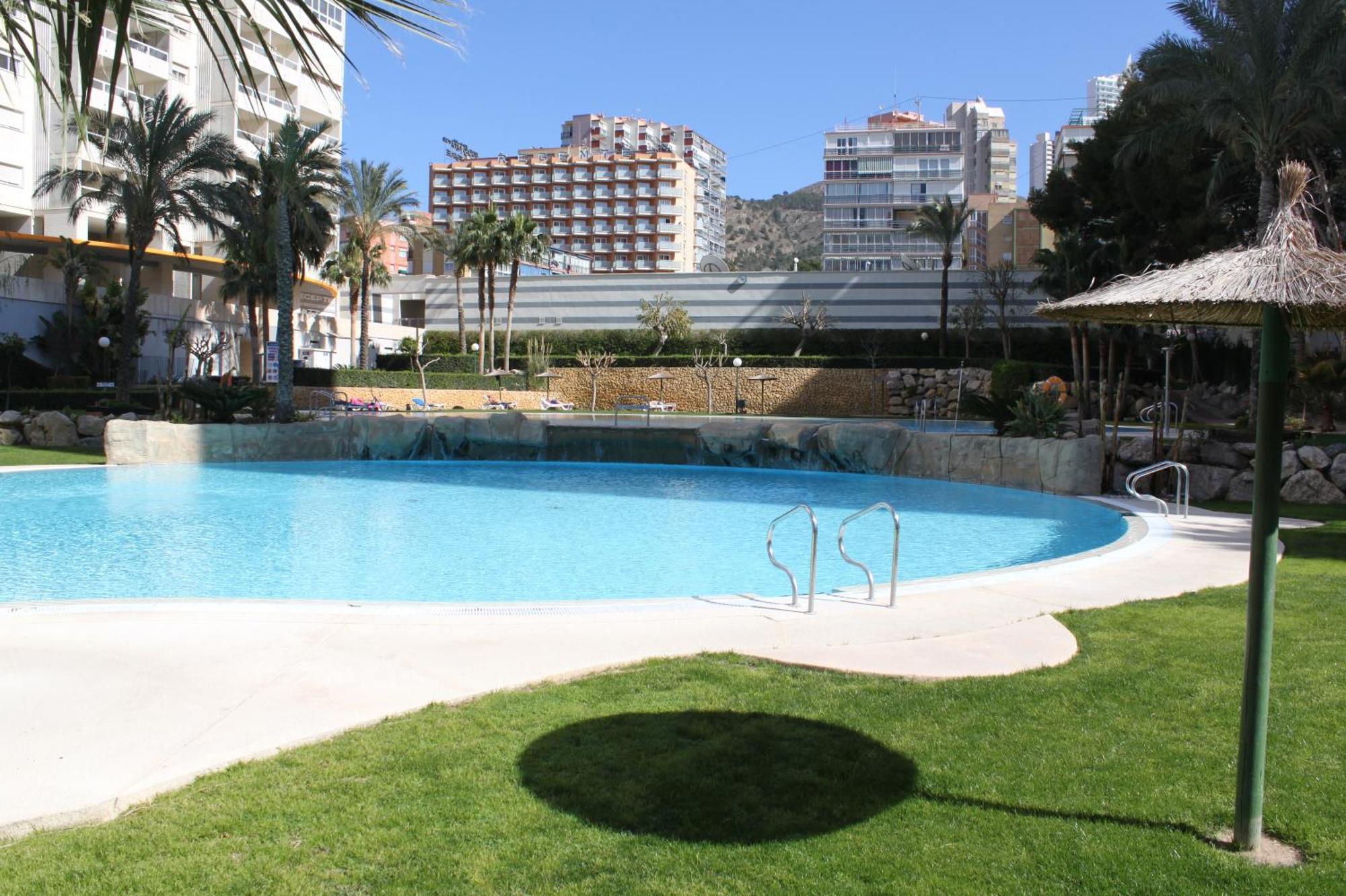 Gemelos 22 Apartments - Benidormland Luaran gambar