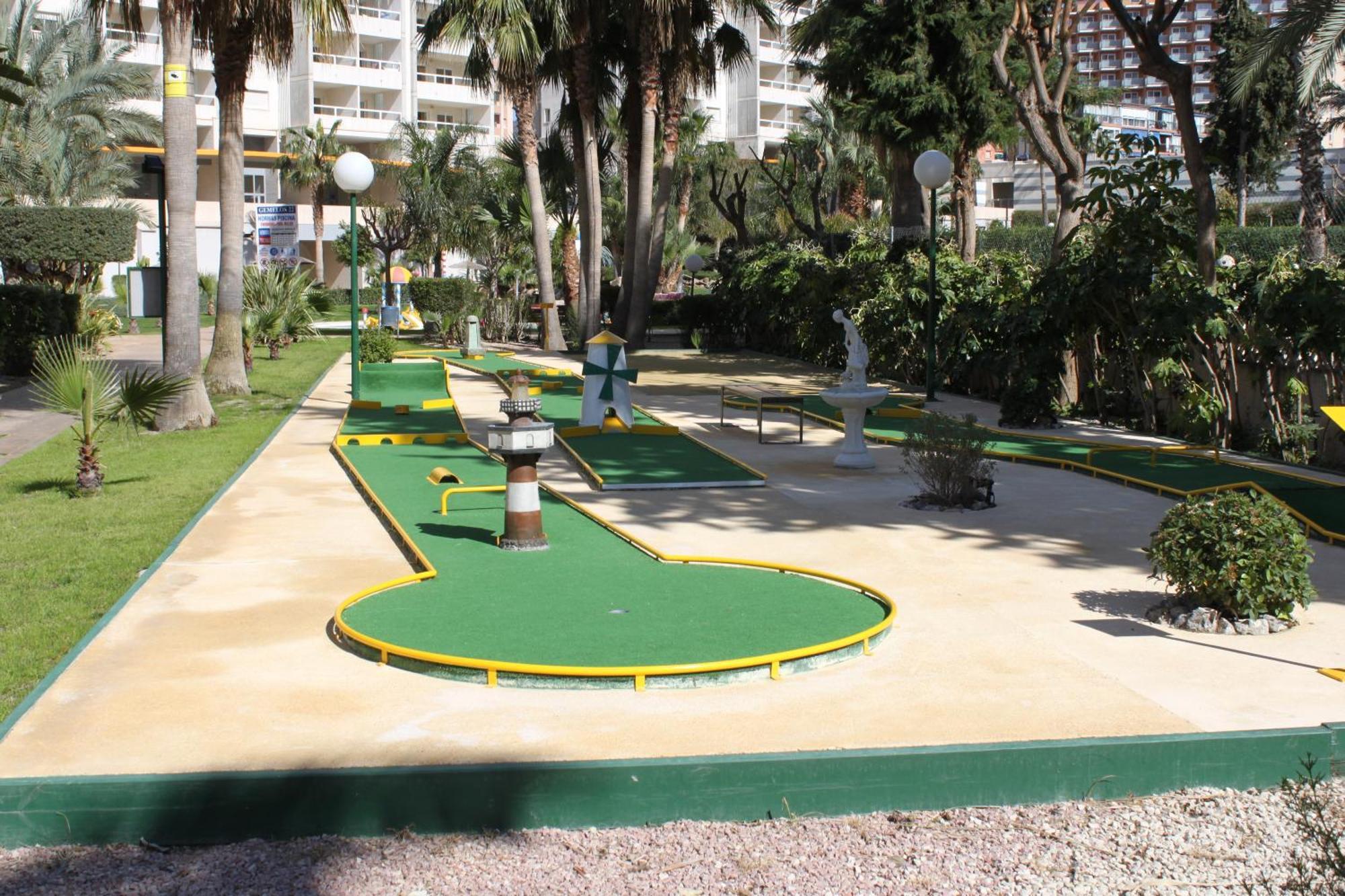 Gemelos 22 Apartments - Benidormland Luaran gambar