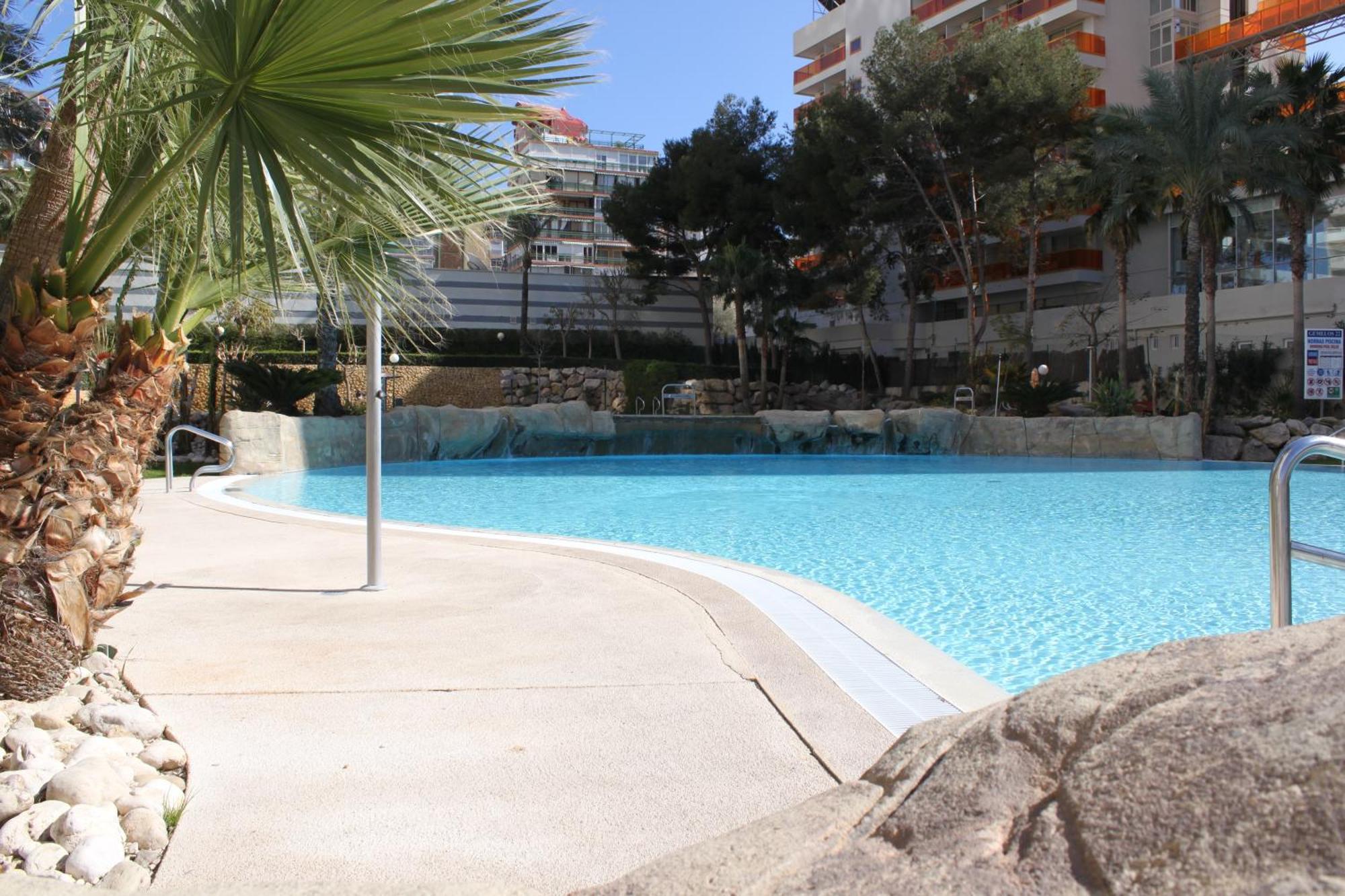 Gemelos 22 Apartments - Benidormland Luaran gambar