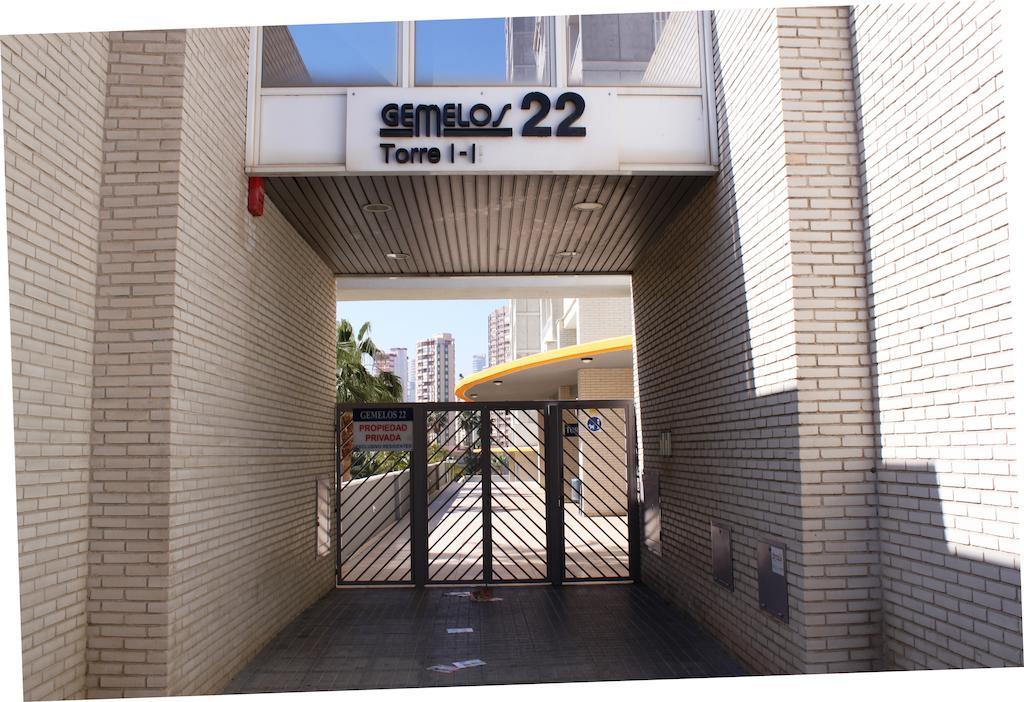 Gemelos 22 Apartments - Benidormland Bilik gambar
